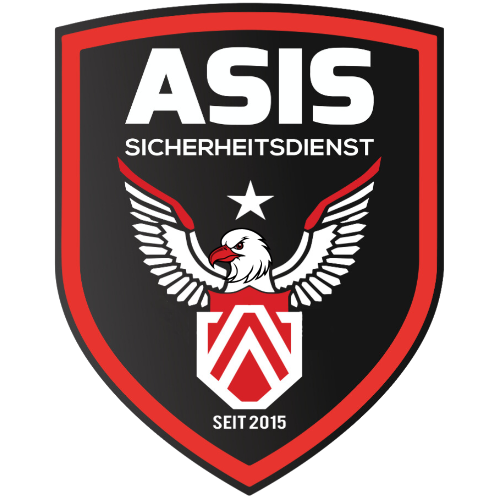 ASIS Sicherheitsdienst Logo