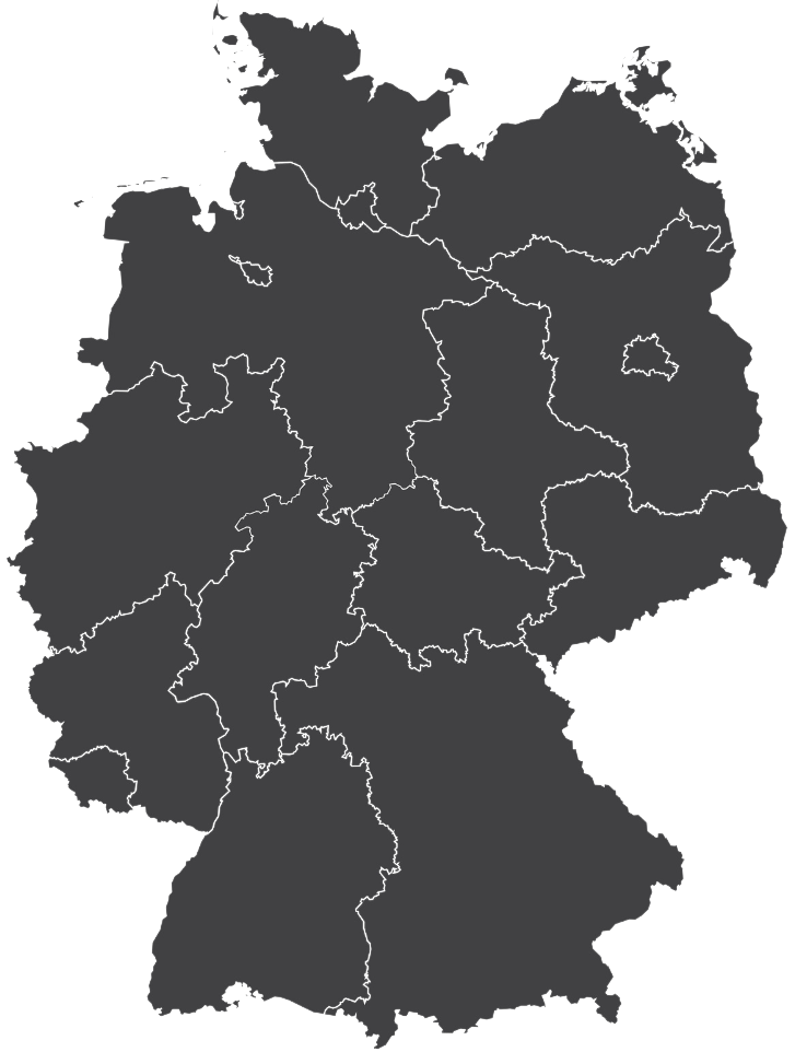 ASIS Sicherheitsdienst Standorte in Deutschland