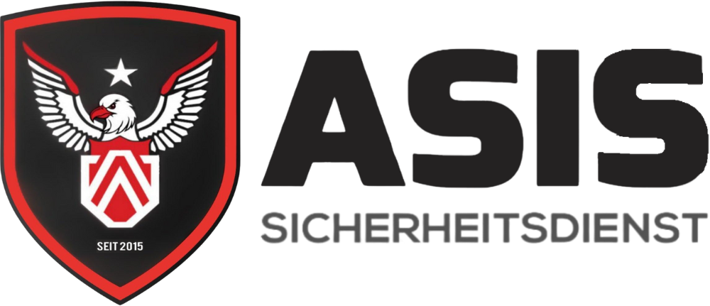 Logo vom ASIS Sicherheitsdienst