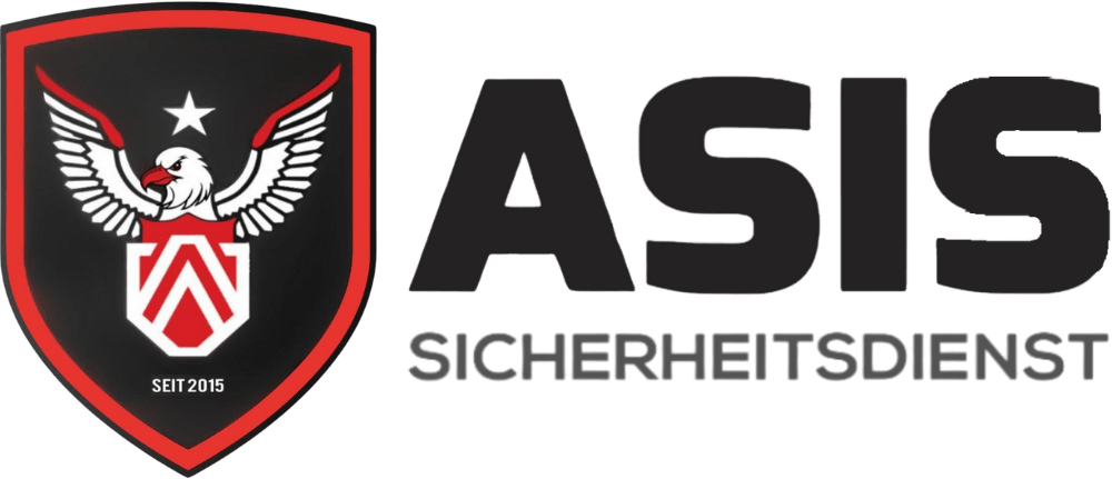 Logo vom ASIS Sicherheitsdienst