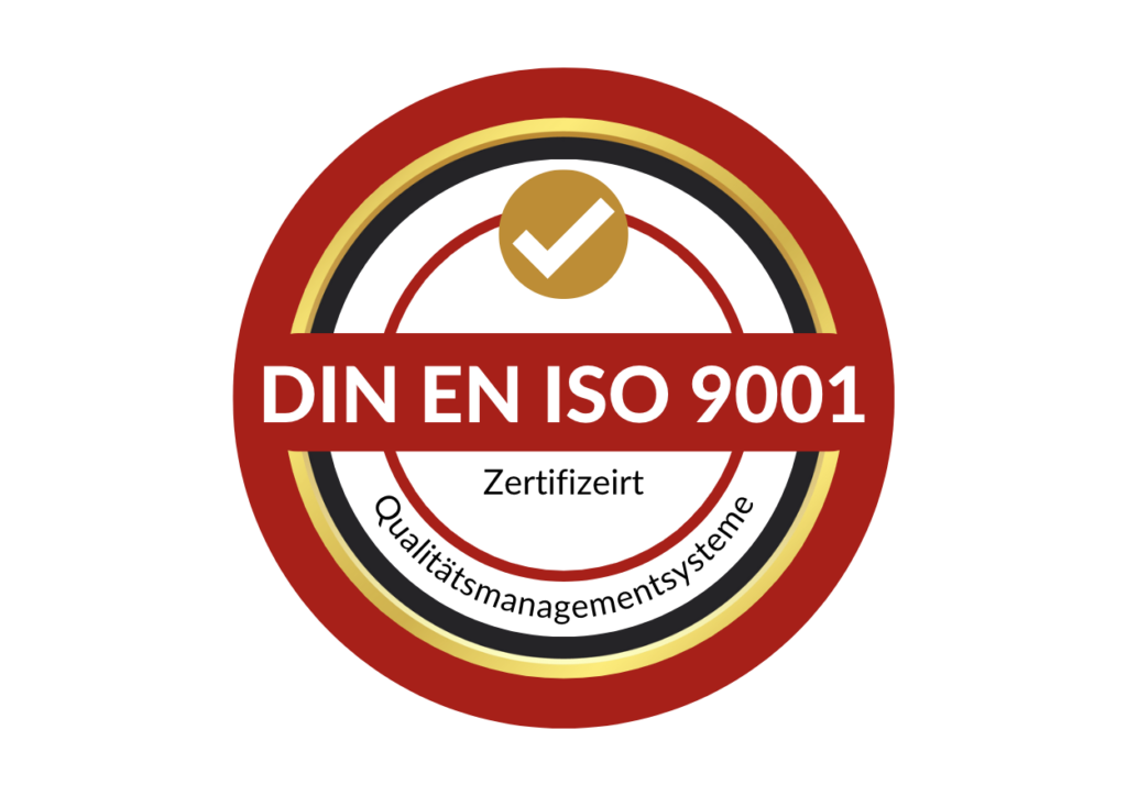 ASIS Sicherheitsdienst ist DIN EN ISO 9001 zertifizert