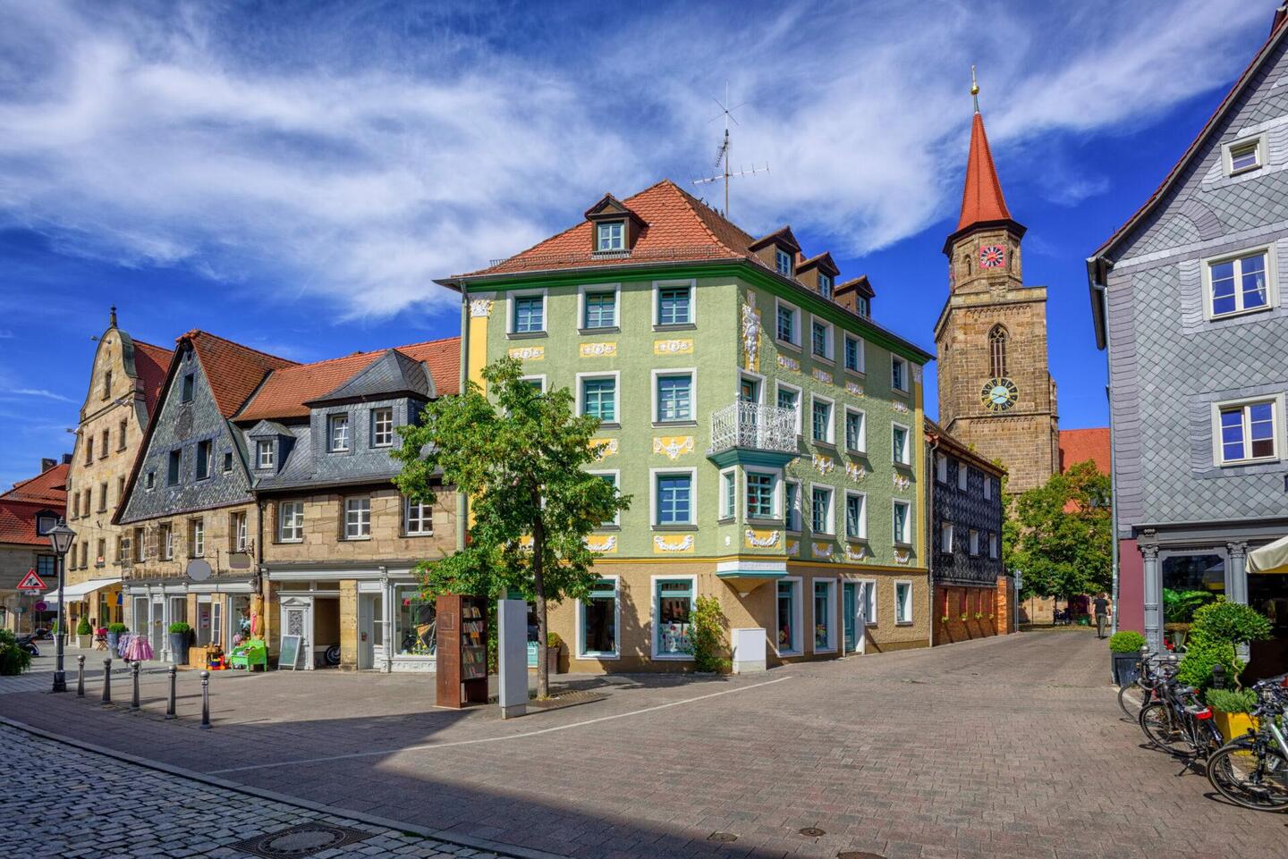 Sicherheitsdienst Fürth