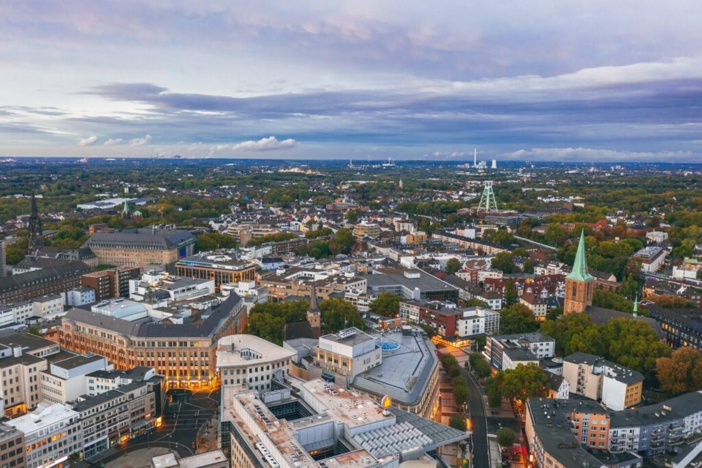 Sicherheitsdienst Bochum