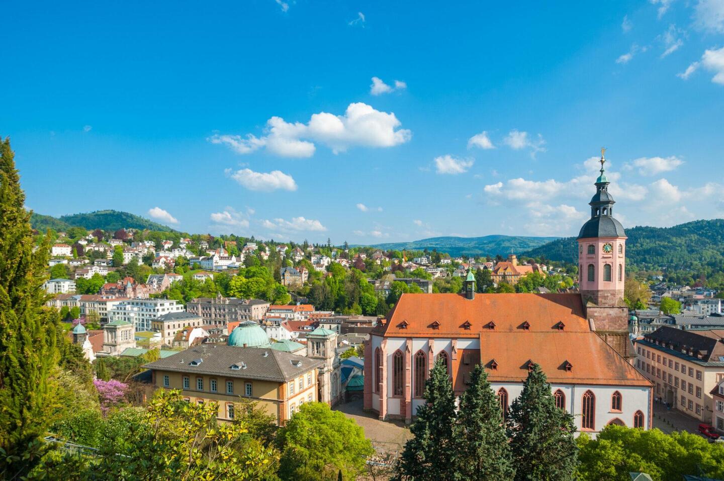 Sicherheitsdienst Baden Baden