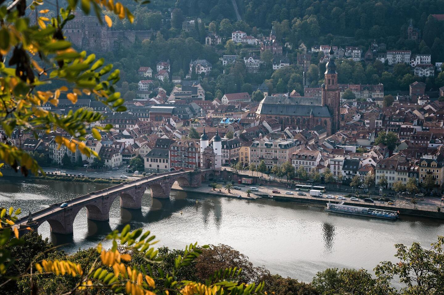 Sicherheitsdienst Heidelberg