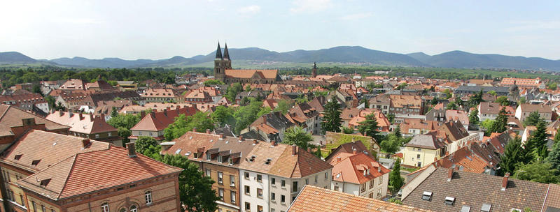 Sicherheitsdienst Landau an der Pfalz