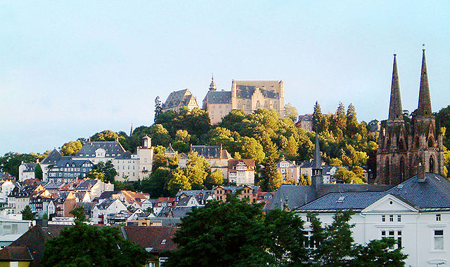 Sicherheitsdienst Marburg