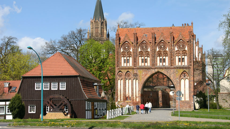 Sicherheitsdienst Neubrandenburg