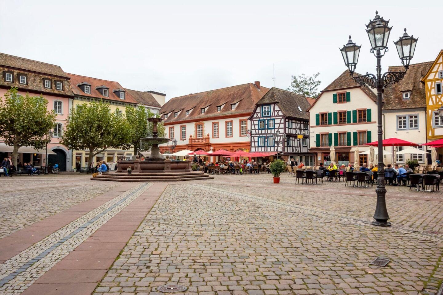 Sicherheitsdienst Neustadt an der Weinstaße