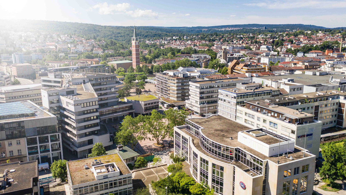 Sicherheitsdienst Pforzheim