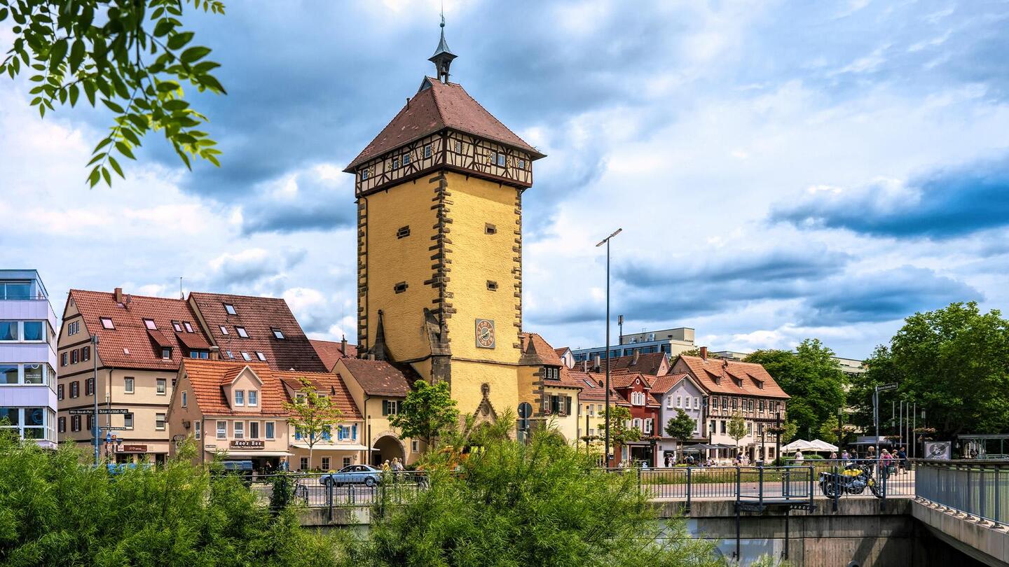 Sicherheitsdienst Reutlingen