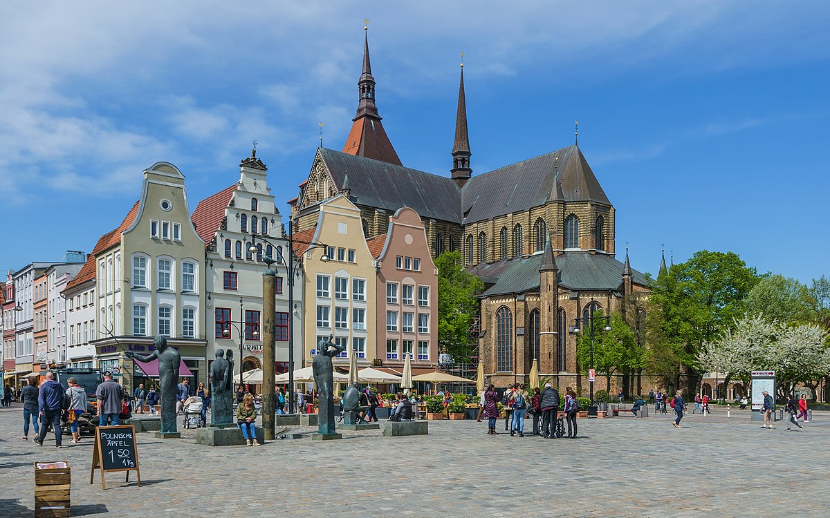 Sicherheitsdienst Rostock