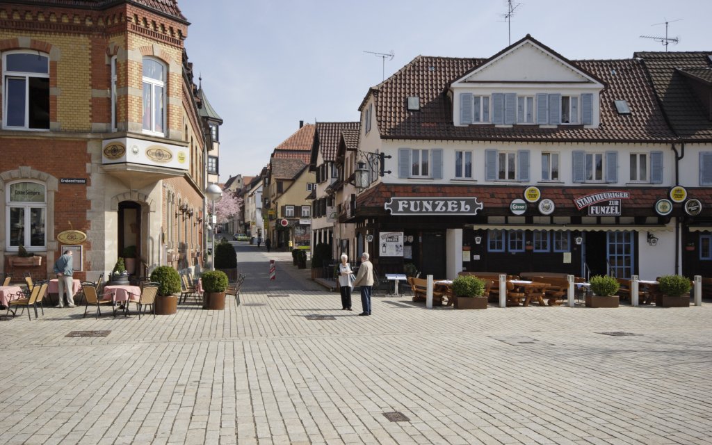 Sicherheitsdienst Sindelfingen