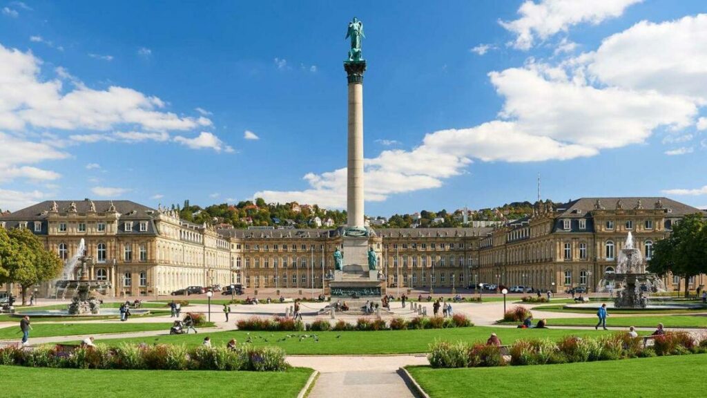 Sicherheitsdienst Stuttgart