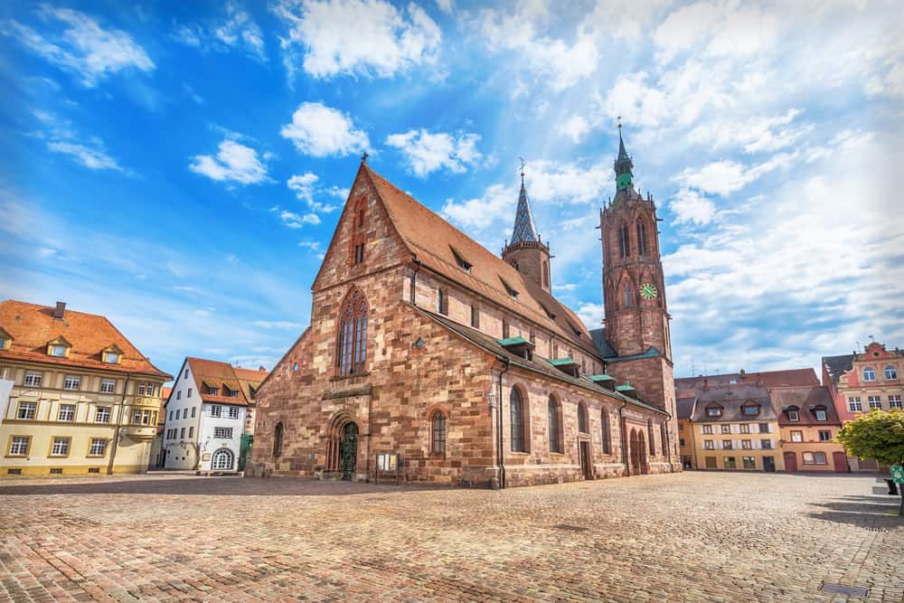 Sicherheitsdienst Villlingen Schwenningen