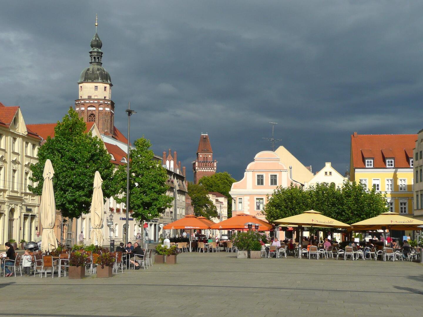 Sicherheitsdienst Cottbus