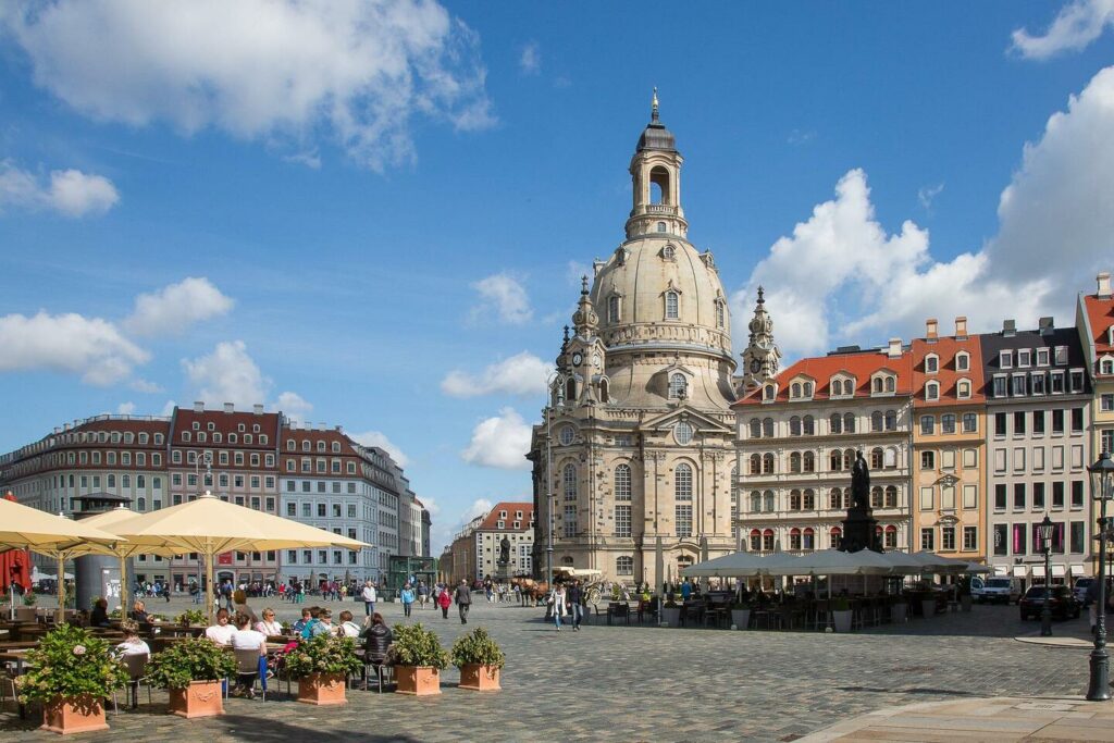 Sicherheitsdienst Dresden