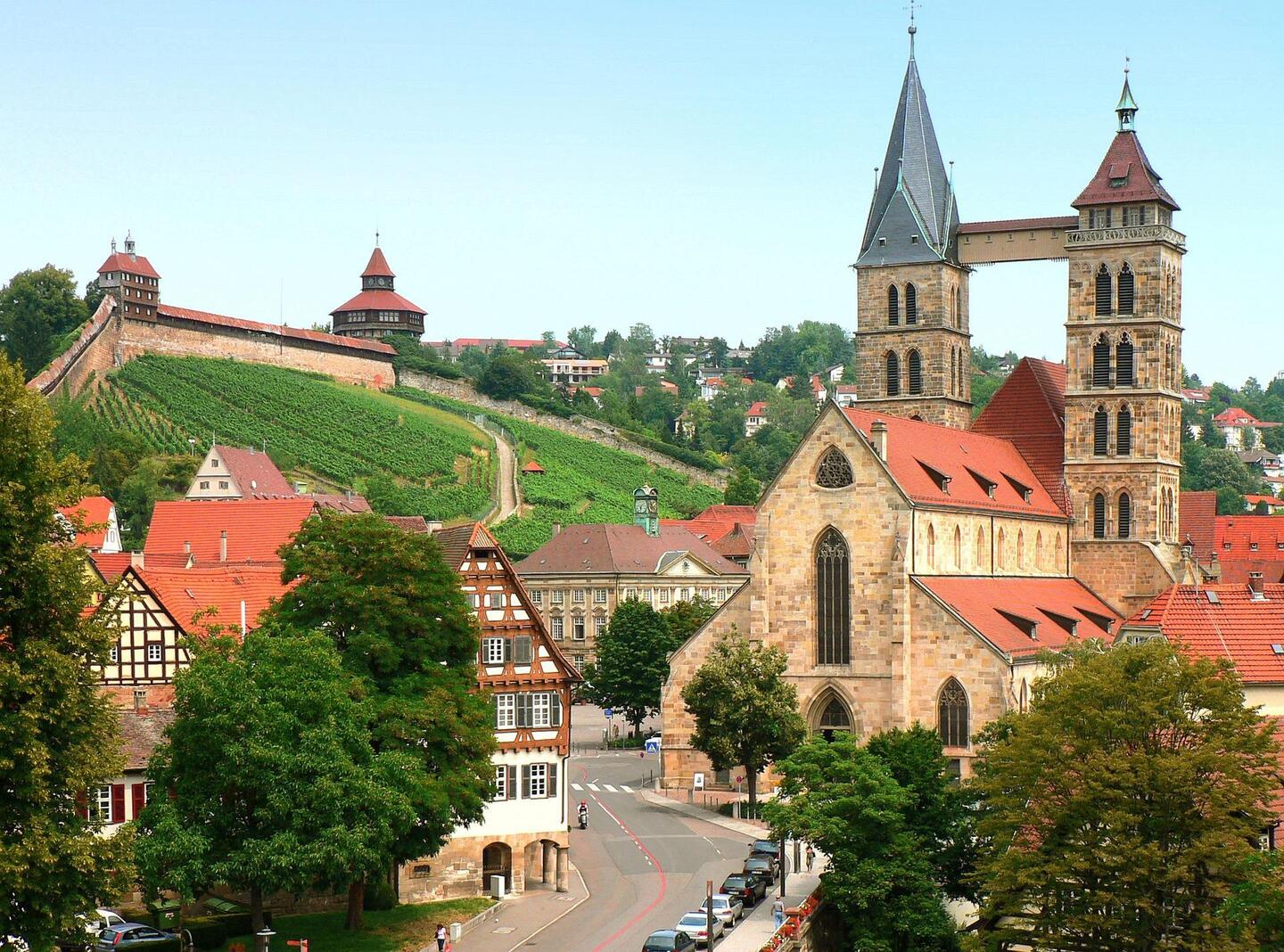 Sicherheitsdienst Esslingen am Neckar