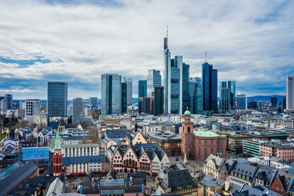 Sicherheitsdienst Frankfurt am Main