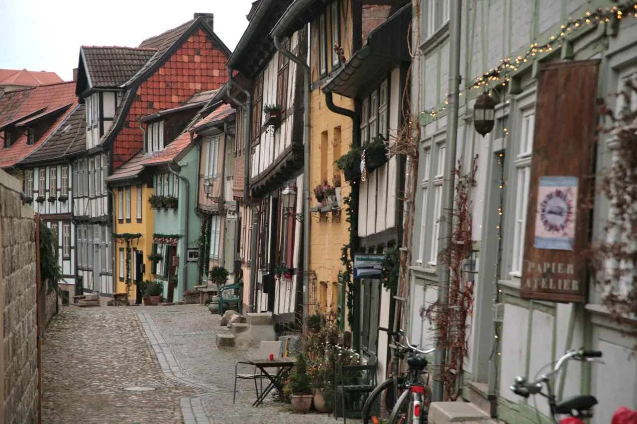 Sicherheitsdienst Quedlinburg