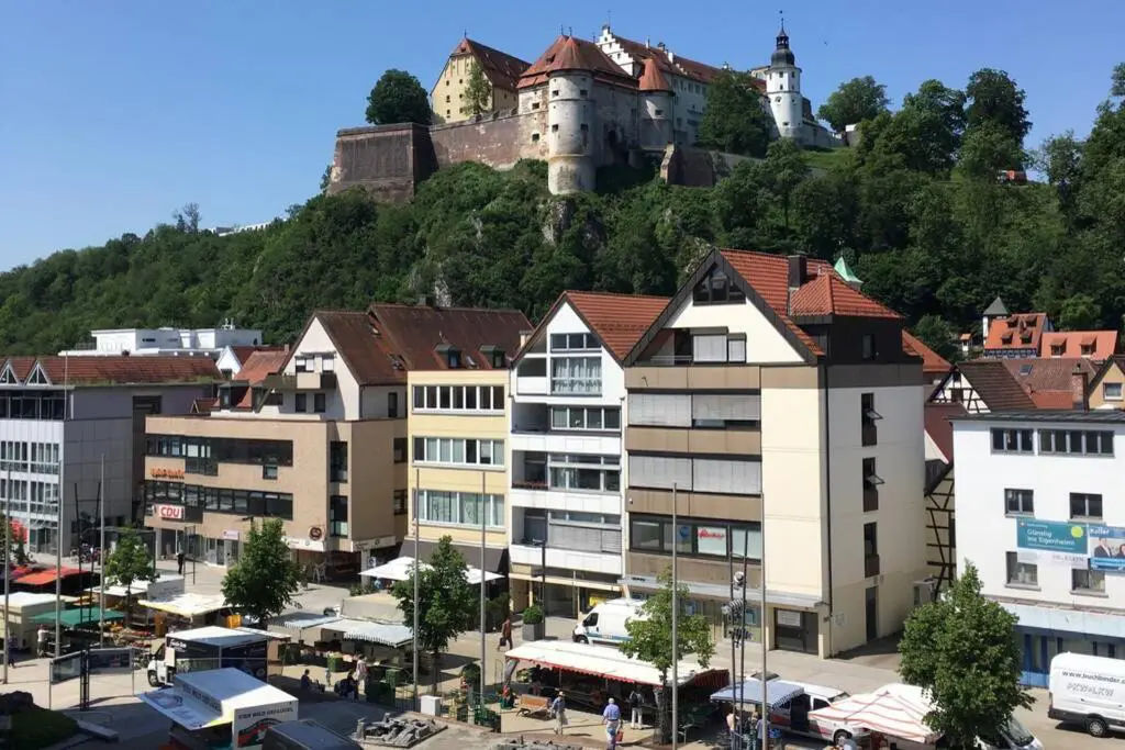 Sicherheitsdienst Heidenheim an der Brenz