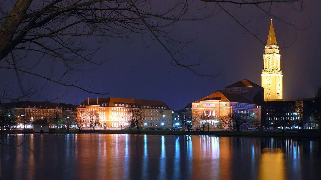 Sicherheitsdienst Kiel