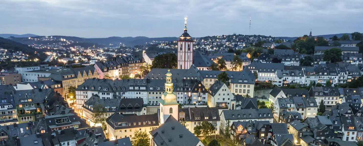 Sicherheitsdienst Siegen