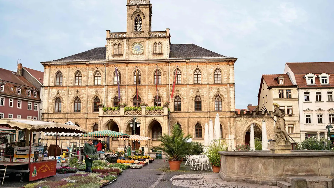 Sicherheitsdienst Weimar