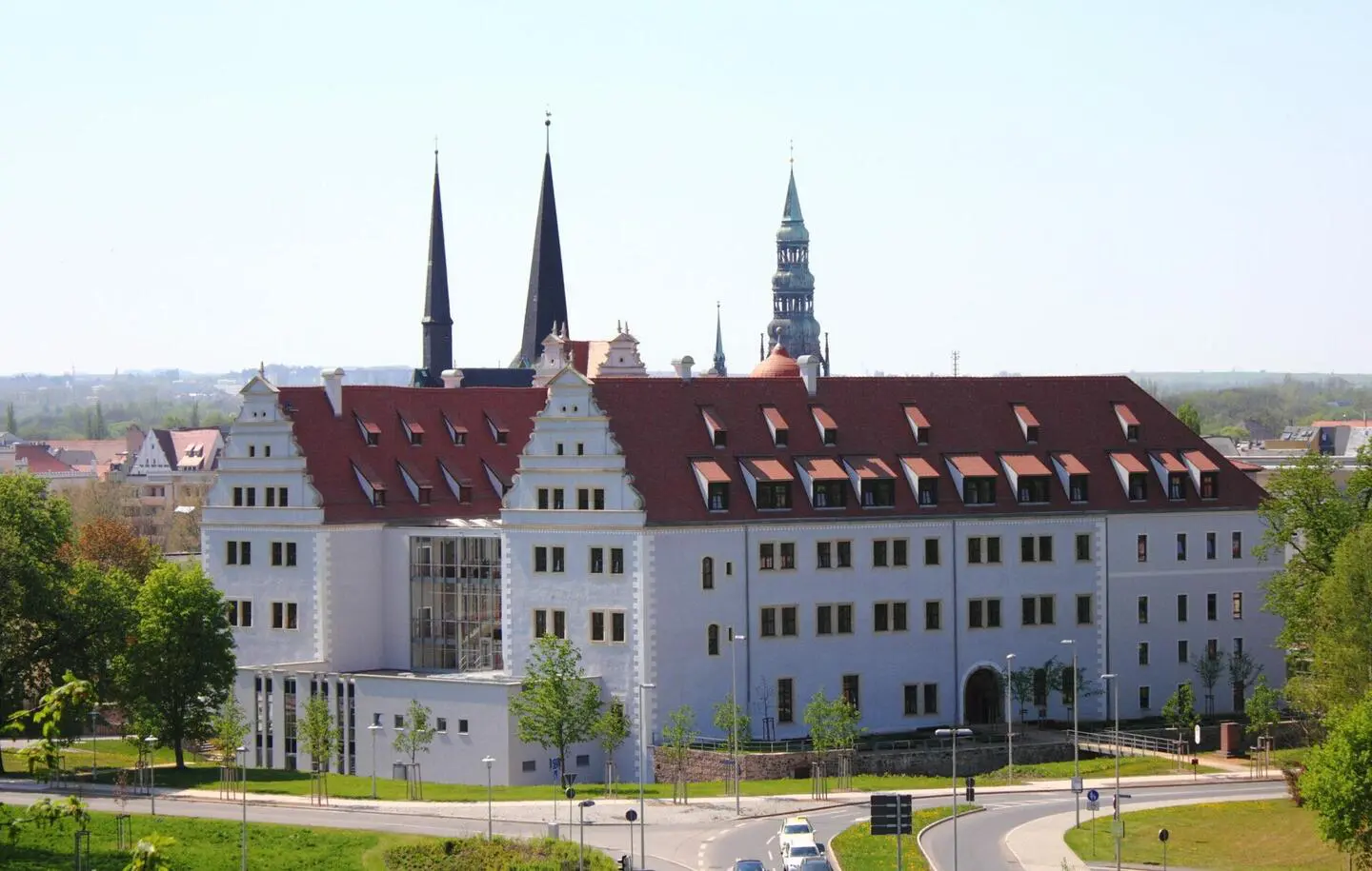 Sicherheitsdienst Zwickau