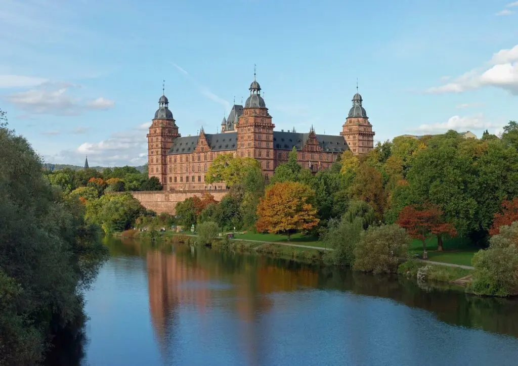 Sicherheitsdienst Aschaffenburg