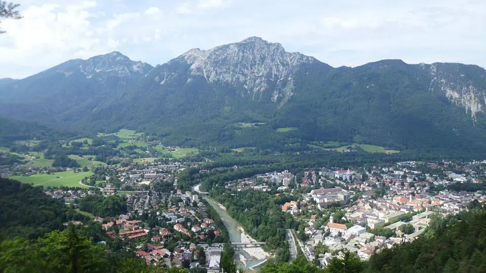 Sicherheitsdienst Bad Reichenhall