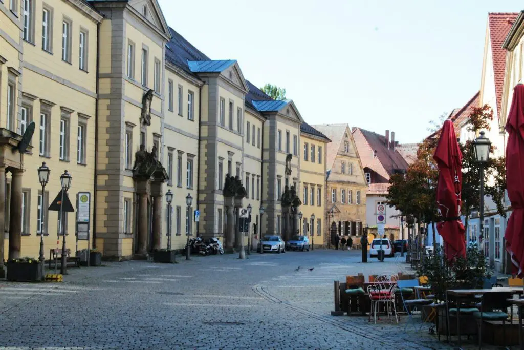 Sicherheitsdienst Bayreuth