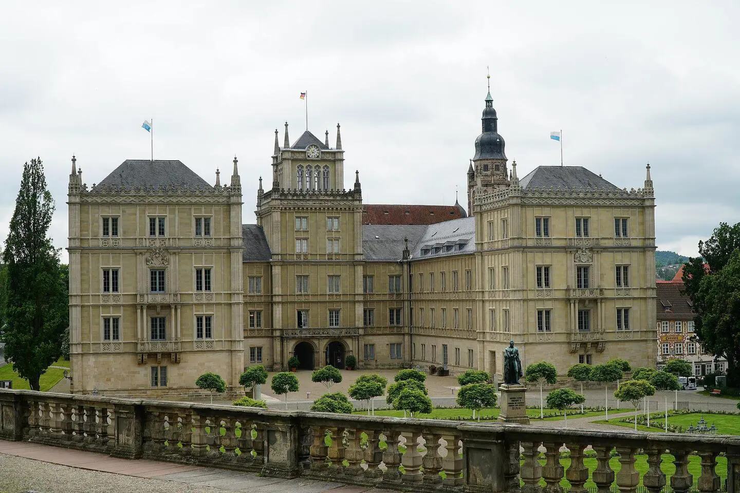 Sicherheitsdienst Coburg