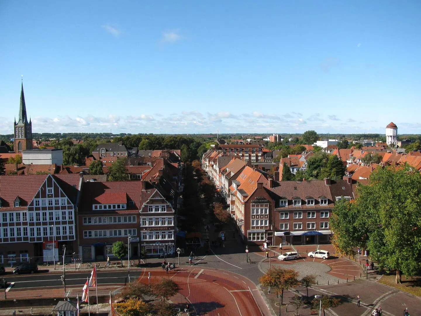 Sicherheitsdienst Emden