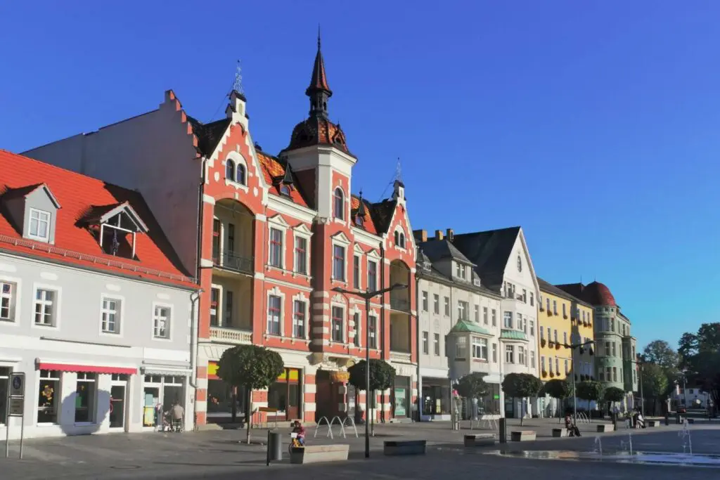 Sicherheitsdienst Finsterwalde