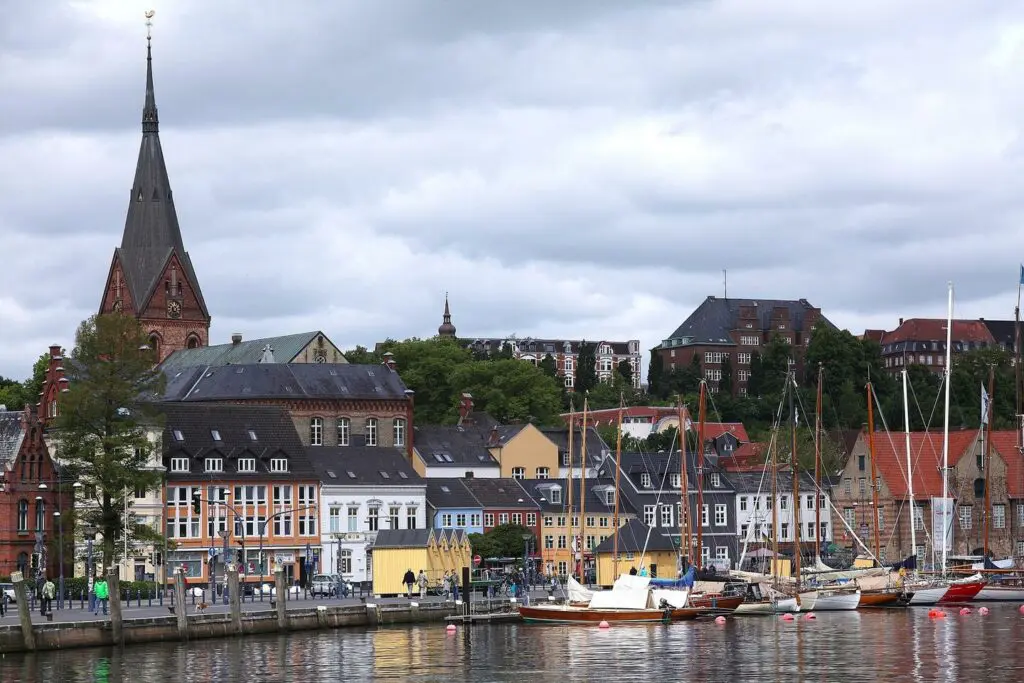 Sicherheitsdienst Flensburg