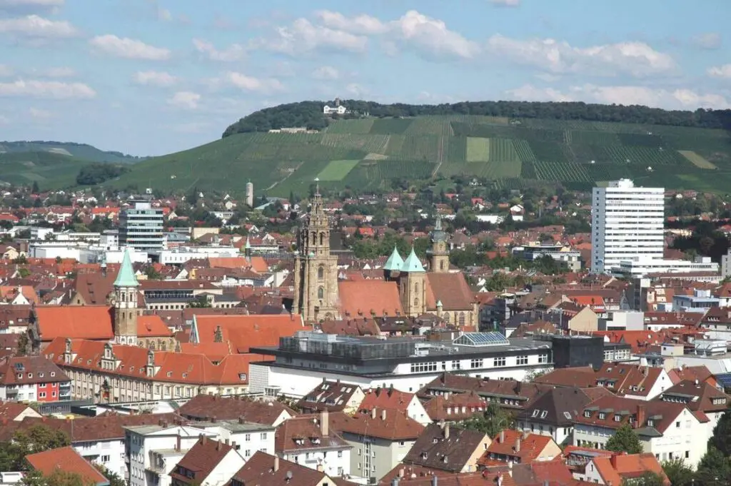 Sicherheitsdienst Heilbronn