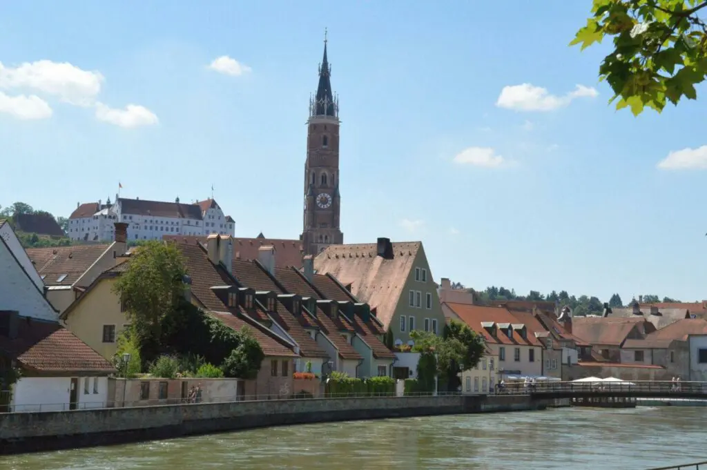 Sicherheitsdienst Landshut