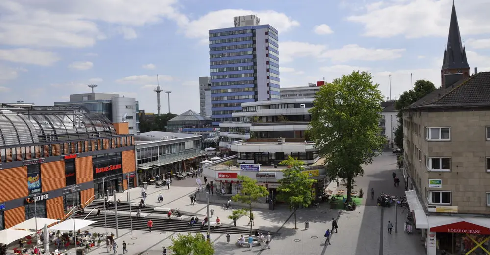 Sicherheitsdienst Leverkusen