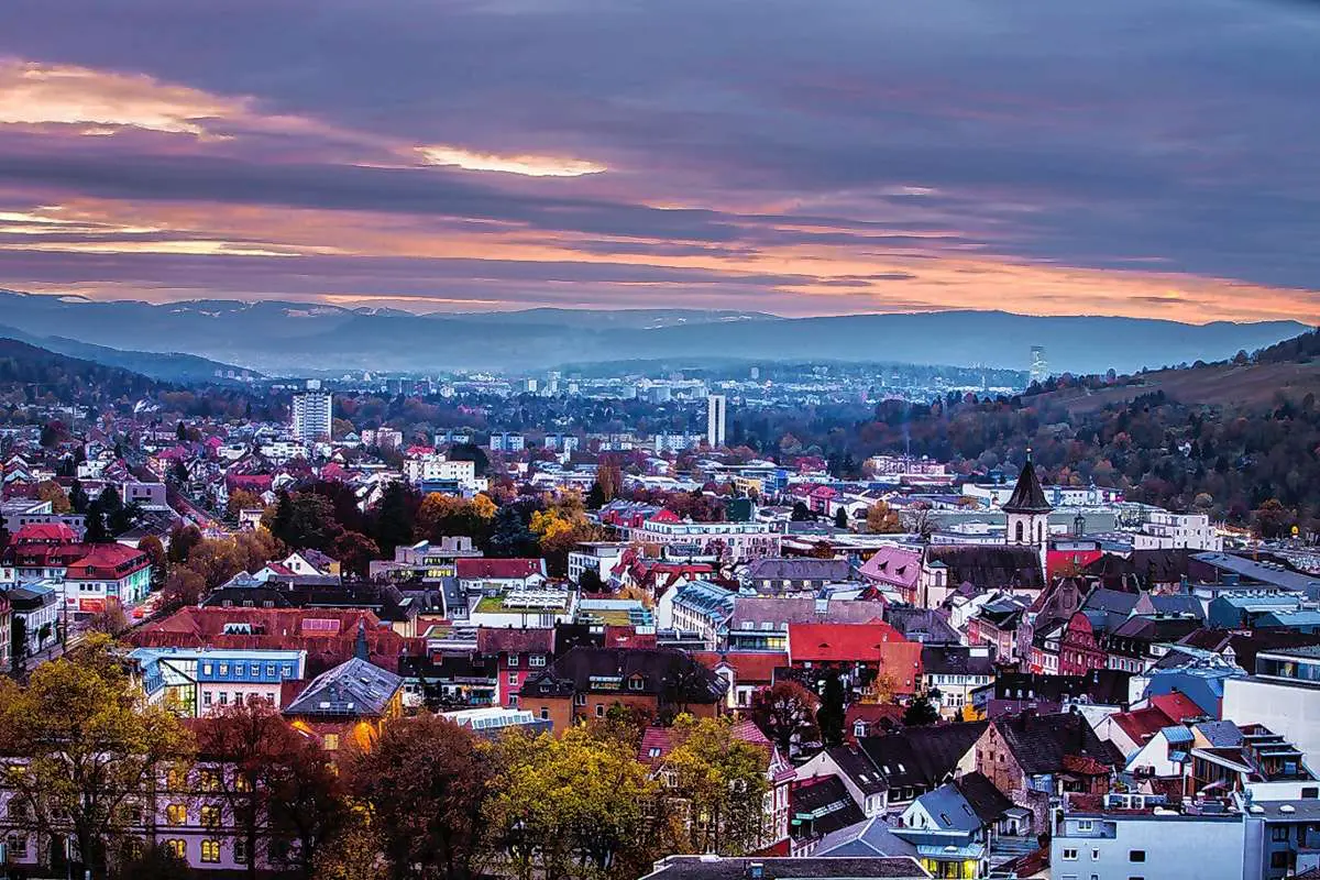 Sicherheitsdienst Lörrach