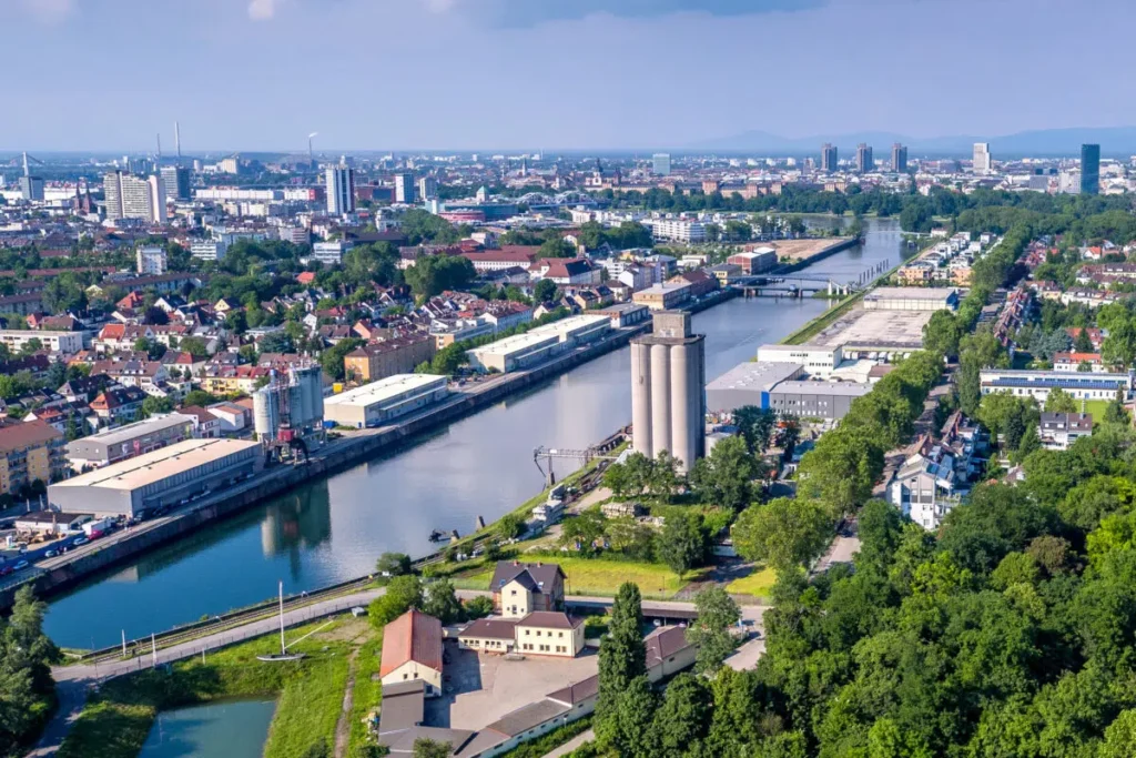 Sicherheitsdienst Ludwigshafen am Rhein