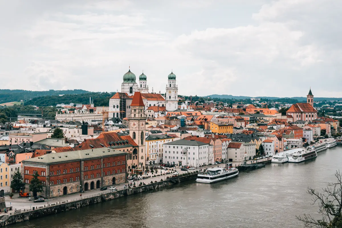 Sicherheitsdienst Passau