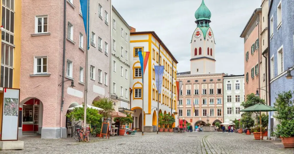 Sicherheitsdienst Rosenheim