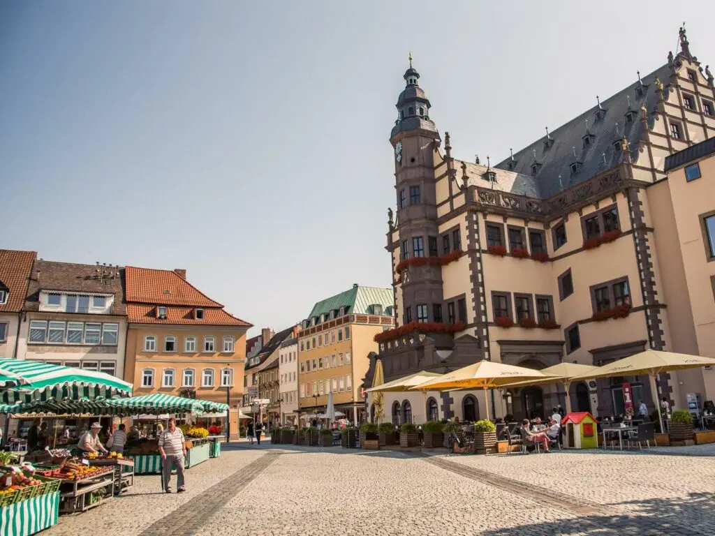 Sicherheitsdienst Schweinfurt