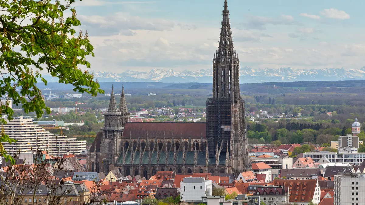 Sicherheitsdienst Ulm