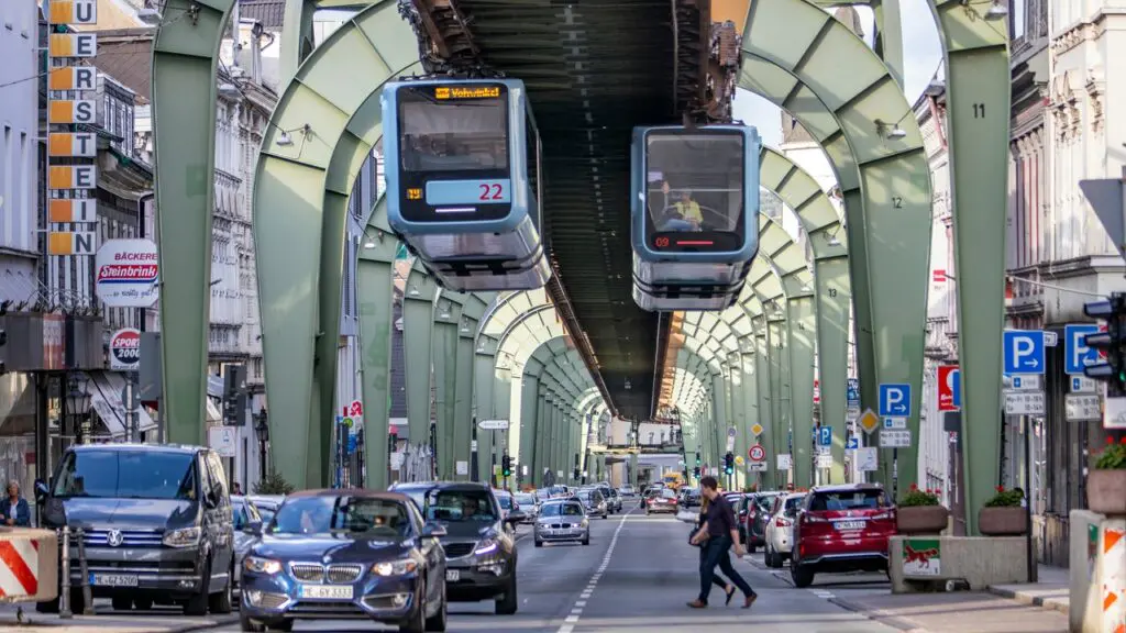 Sicherheitsdienst Wuppertal